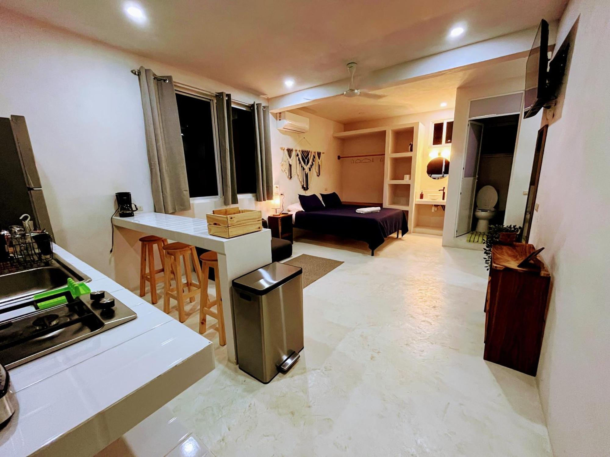 Mangal Suites Brisas de Zicatela Εξωτερικό φωτογραφία