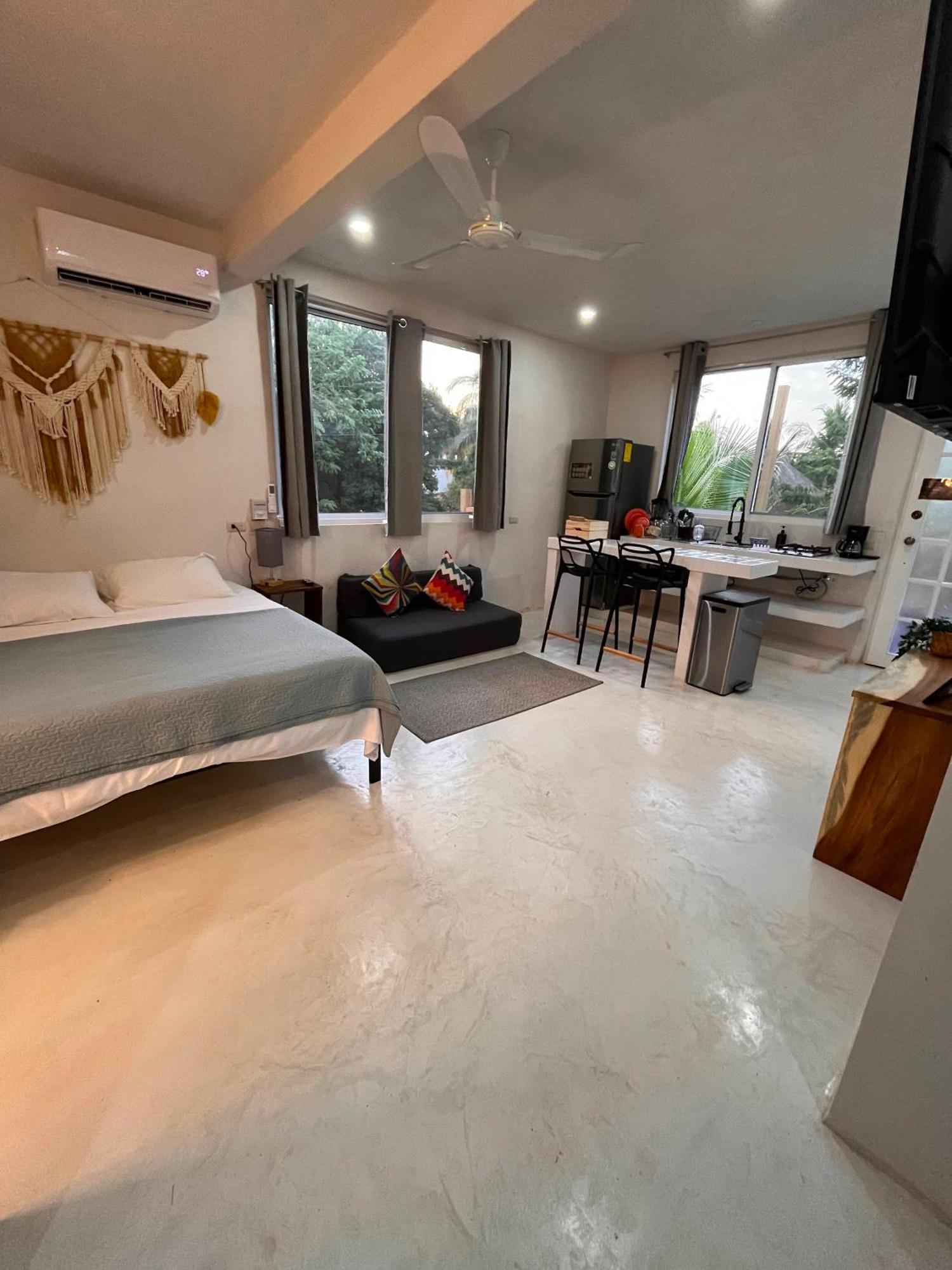 Mangal Suites Brisas de Zicatela Εξωτερικό φωτογραφία