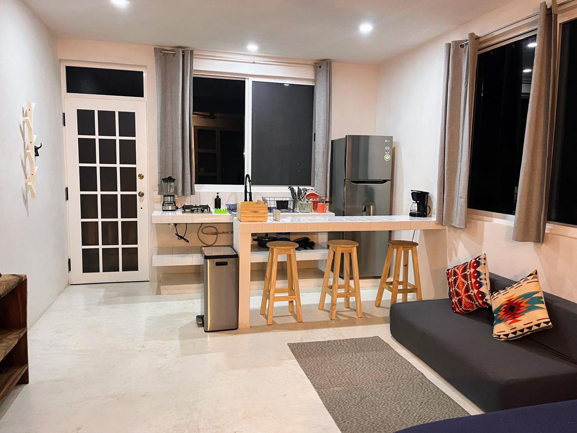 Mangal Suites Brisas de Zicatela Εξωτερικό φωτογραφία