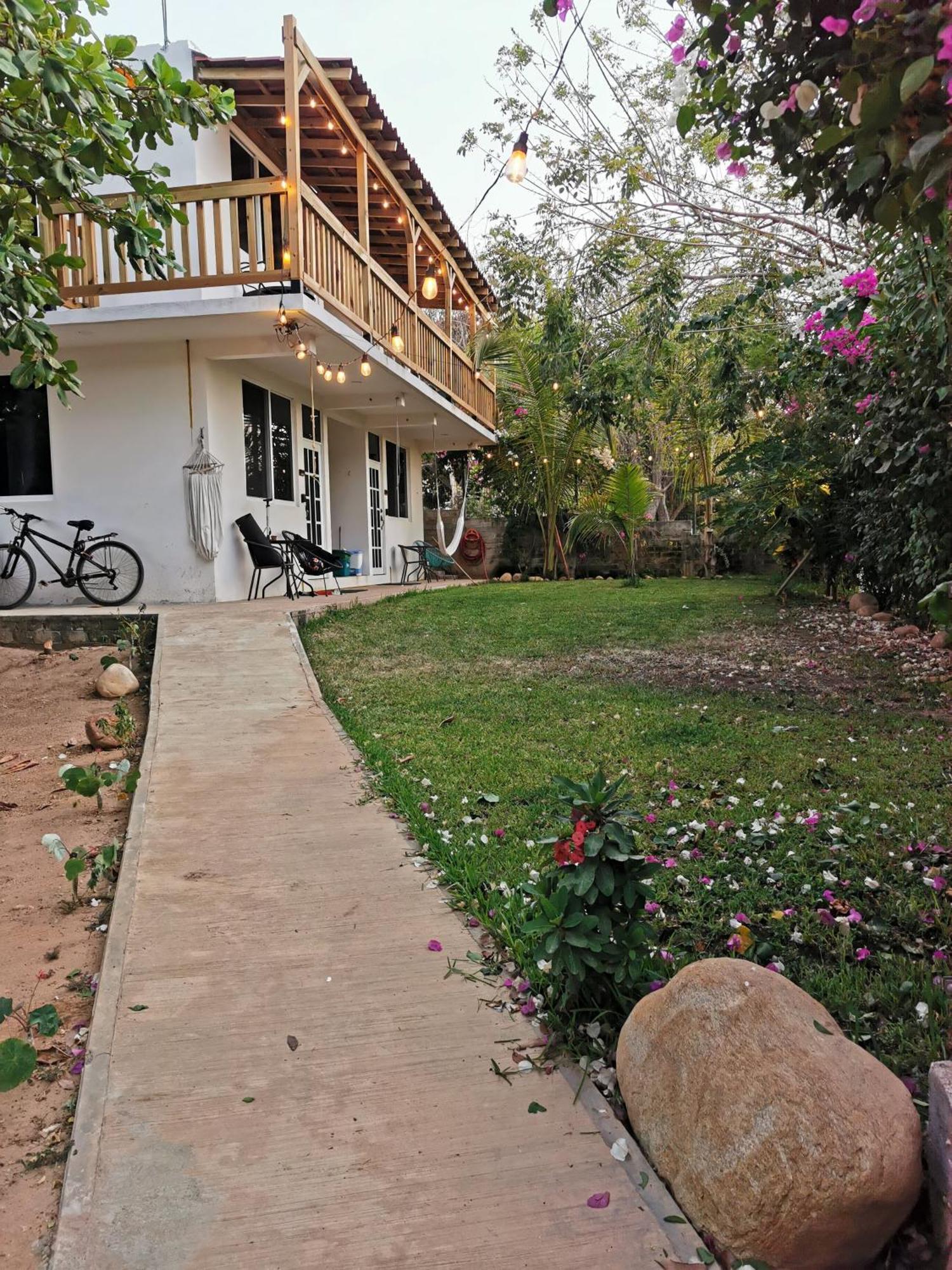 Mangal Suites Brisas de Zicatela Εξωτερικό φωτογραφία